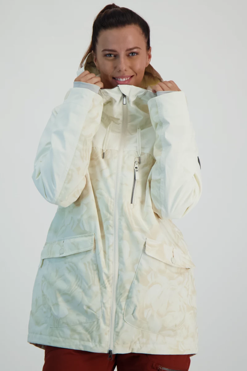 Roxy Stated Damen Ski-Snowboardjacke