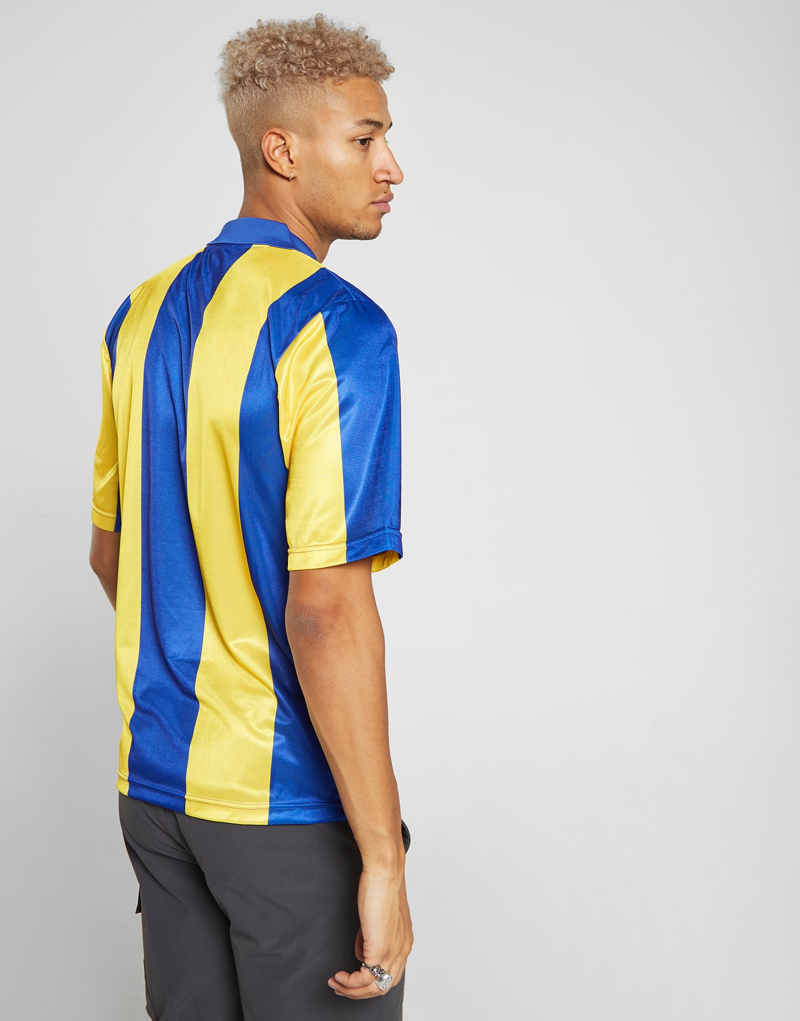 Score Draw Maillot Extérieur Leeds United FC '94 Femme