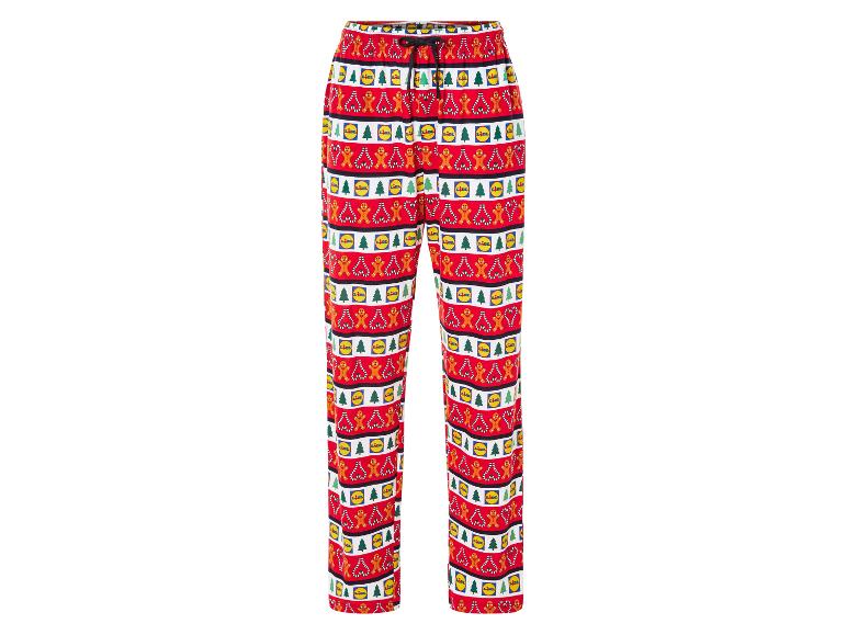 Lidl dames of heren pyjama