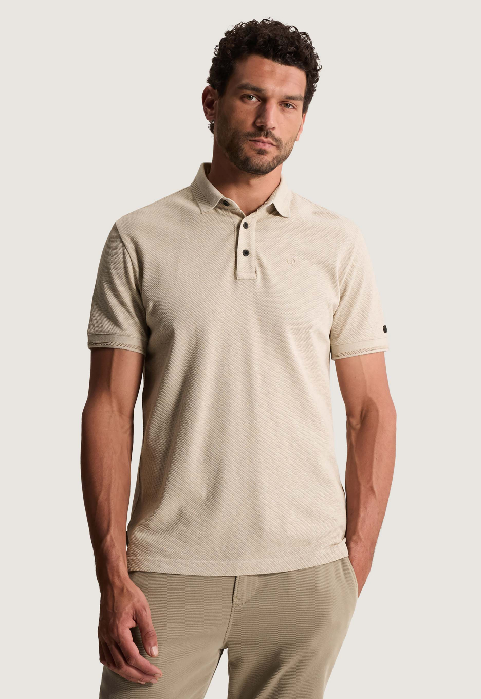Cast Iron Slim Polo