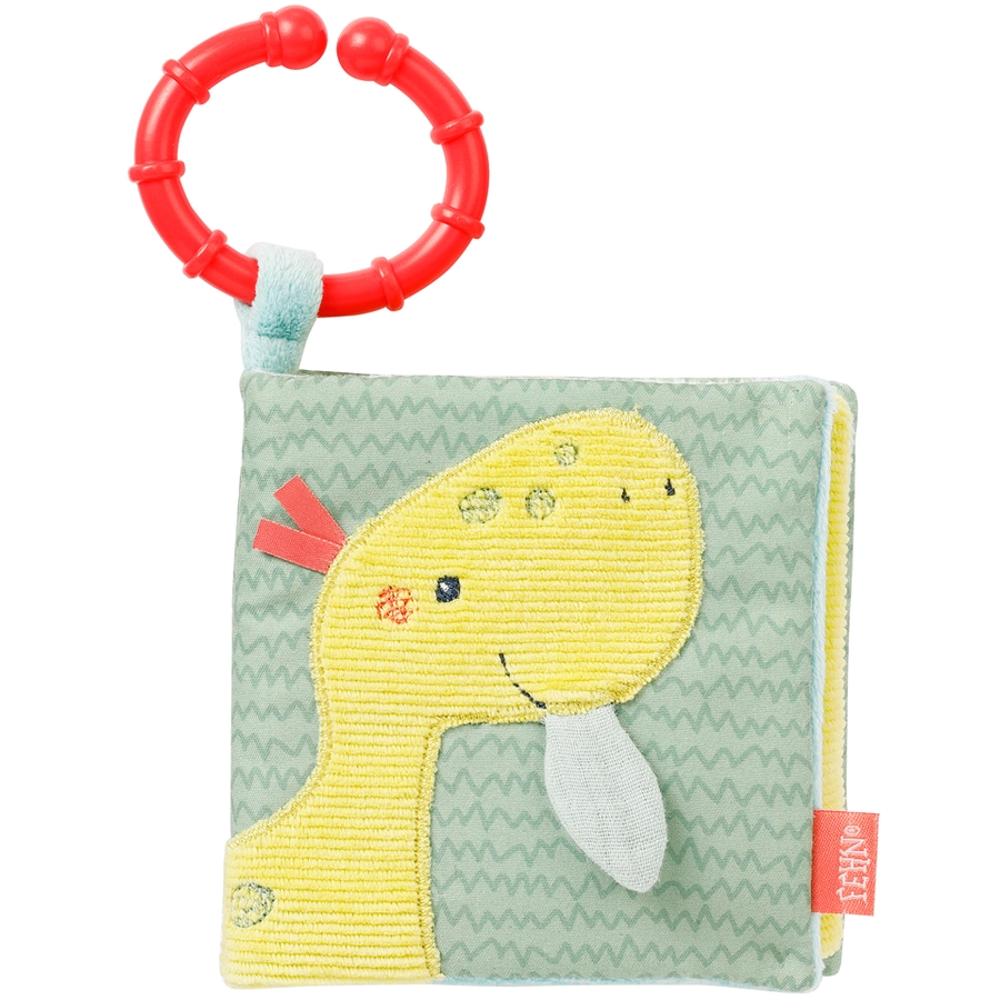 fehn® Stoffbuch Happy Dino
