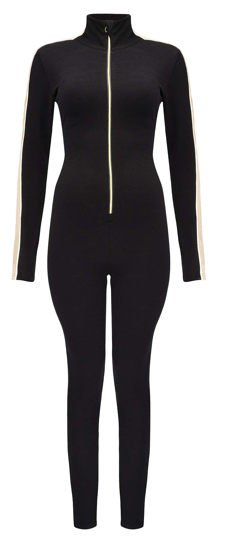 Ski Jumpsuit Dame Black