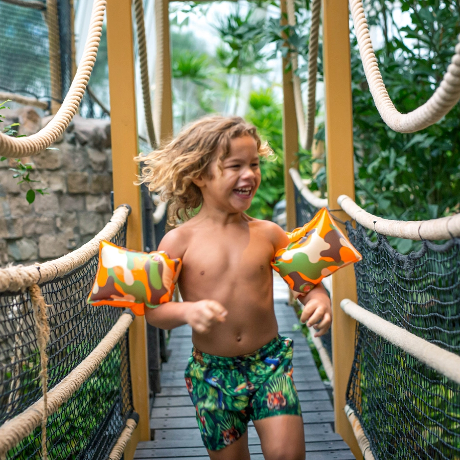Swim Essentials Flower Hearts Schwimmflügel (2-6 Jahre)