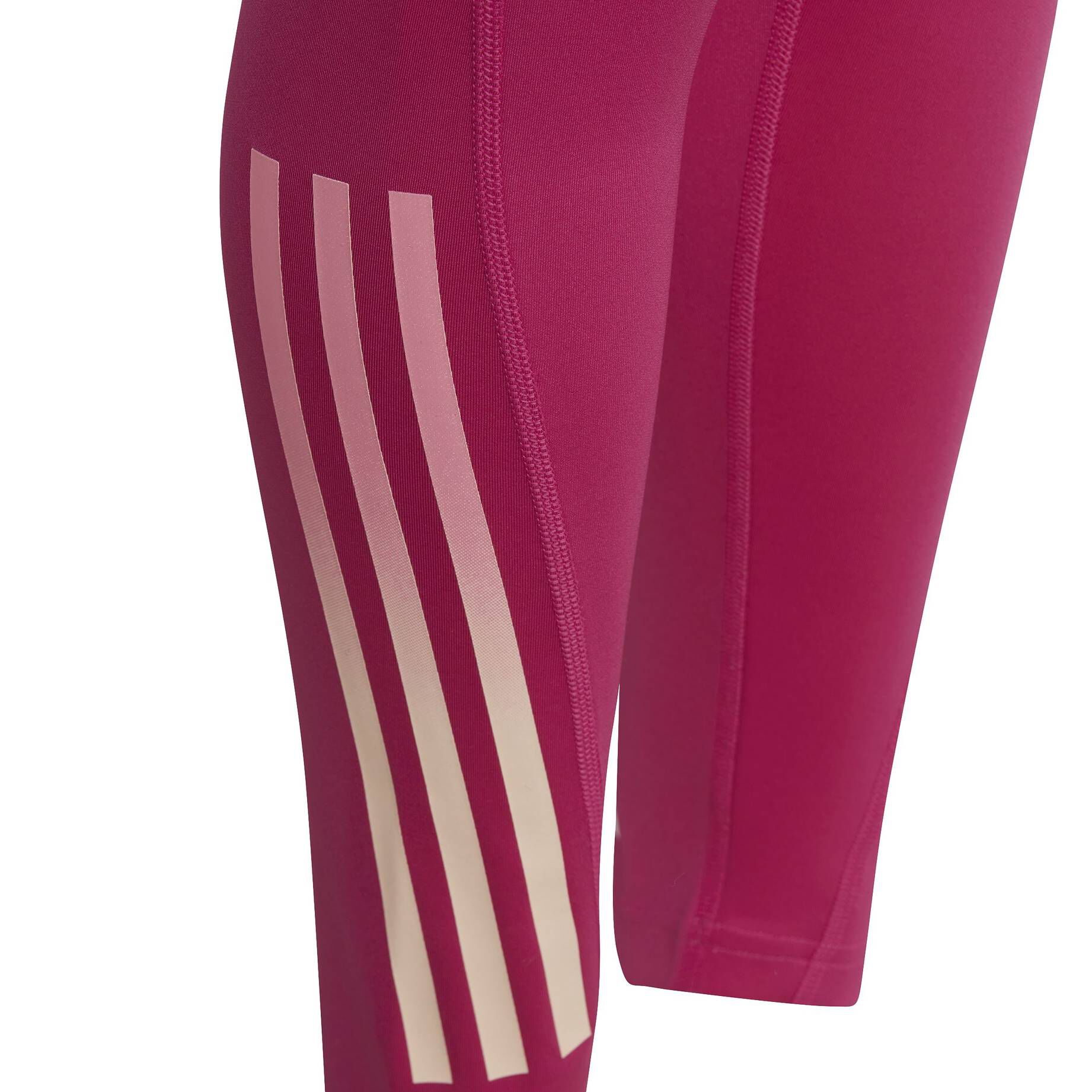 adidas Performance| Mädchen Tights 3S OPTIME 7/8-Länge