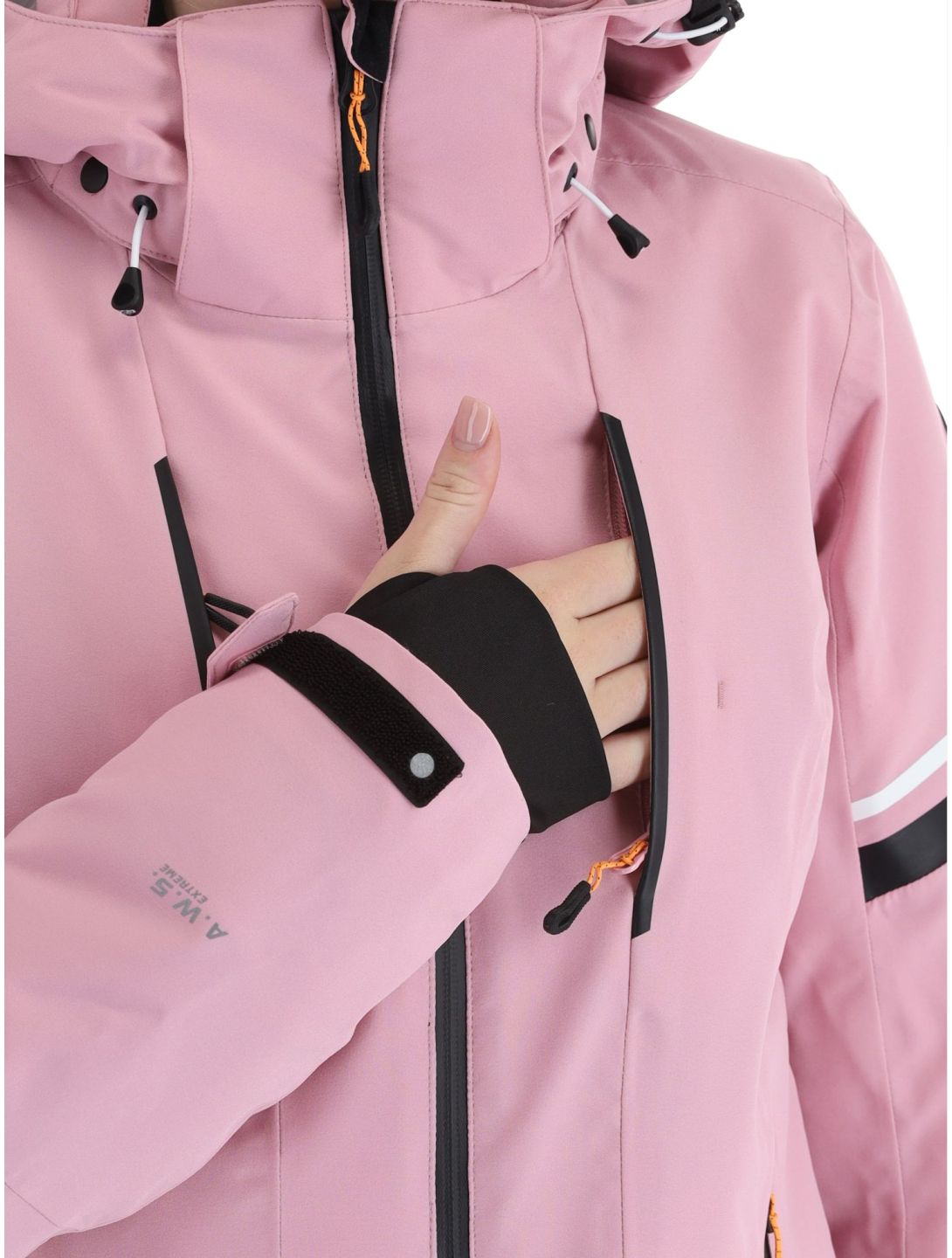 Friona ski-jas dames