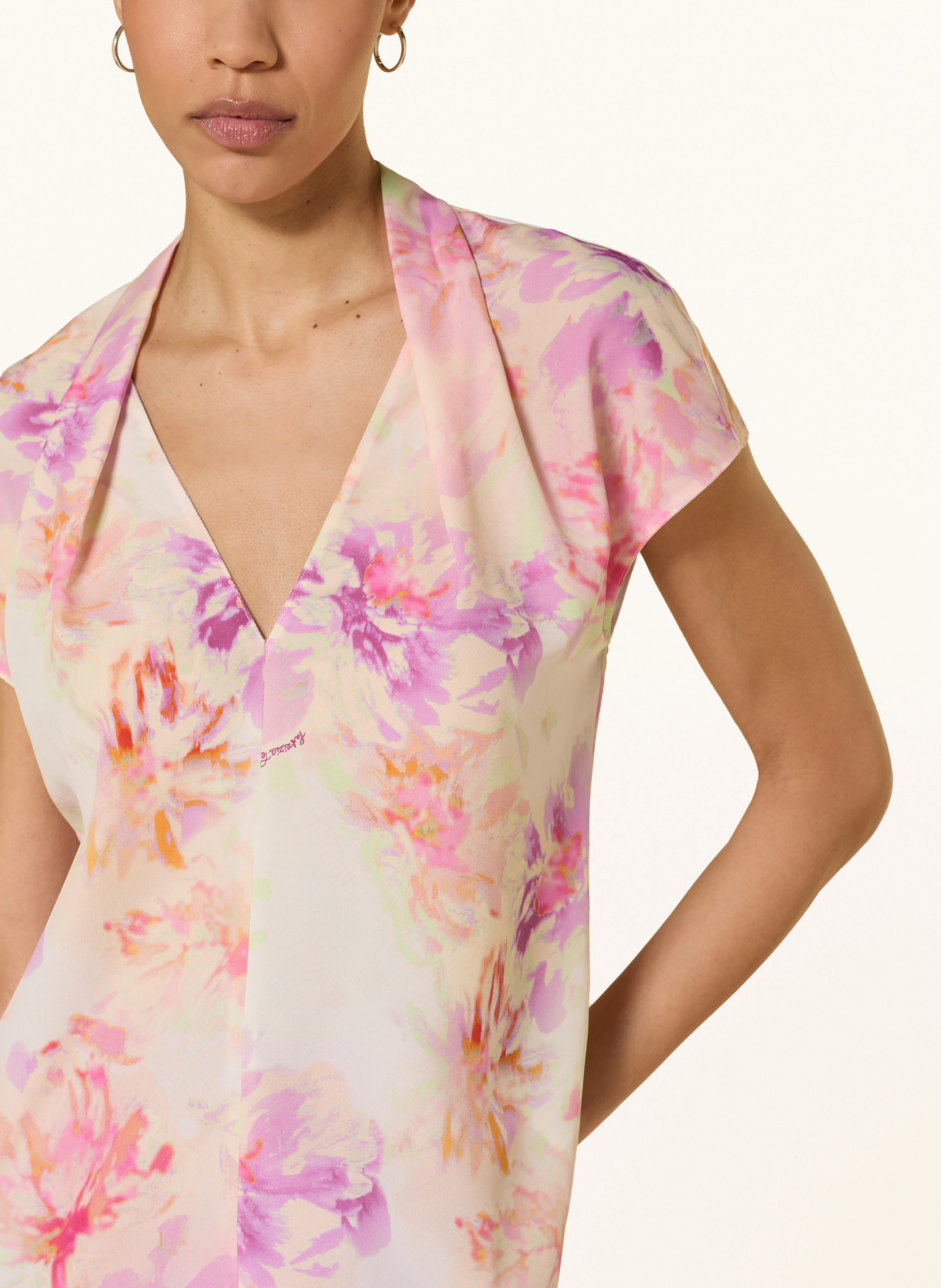 PATRIZIA PEPE Blusentop CASACCA