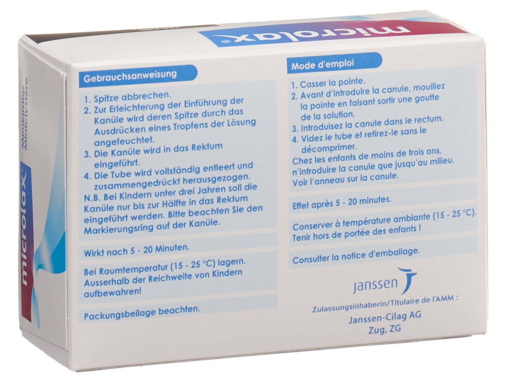 MICROLAX Klist Tb 5 ml