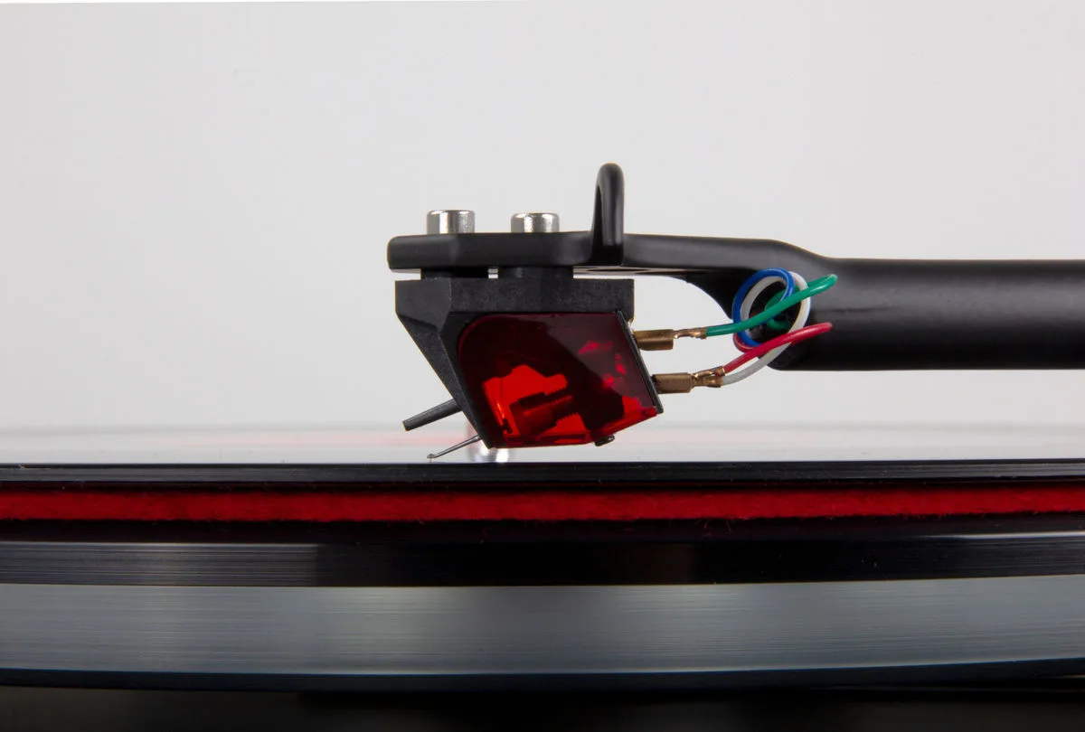Rega Ania Pro MC Cellules hi-fi