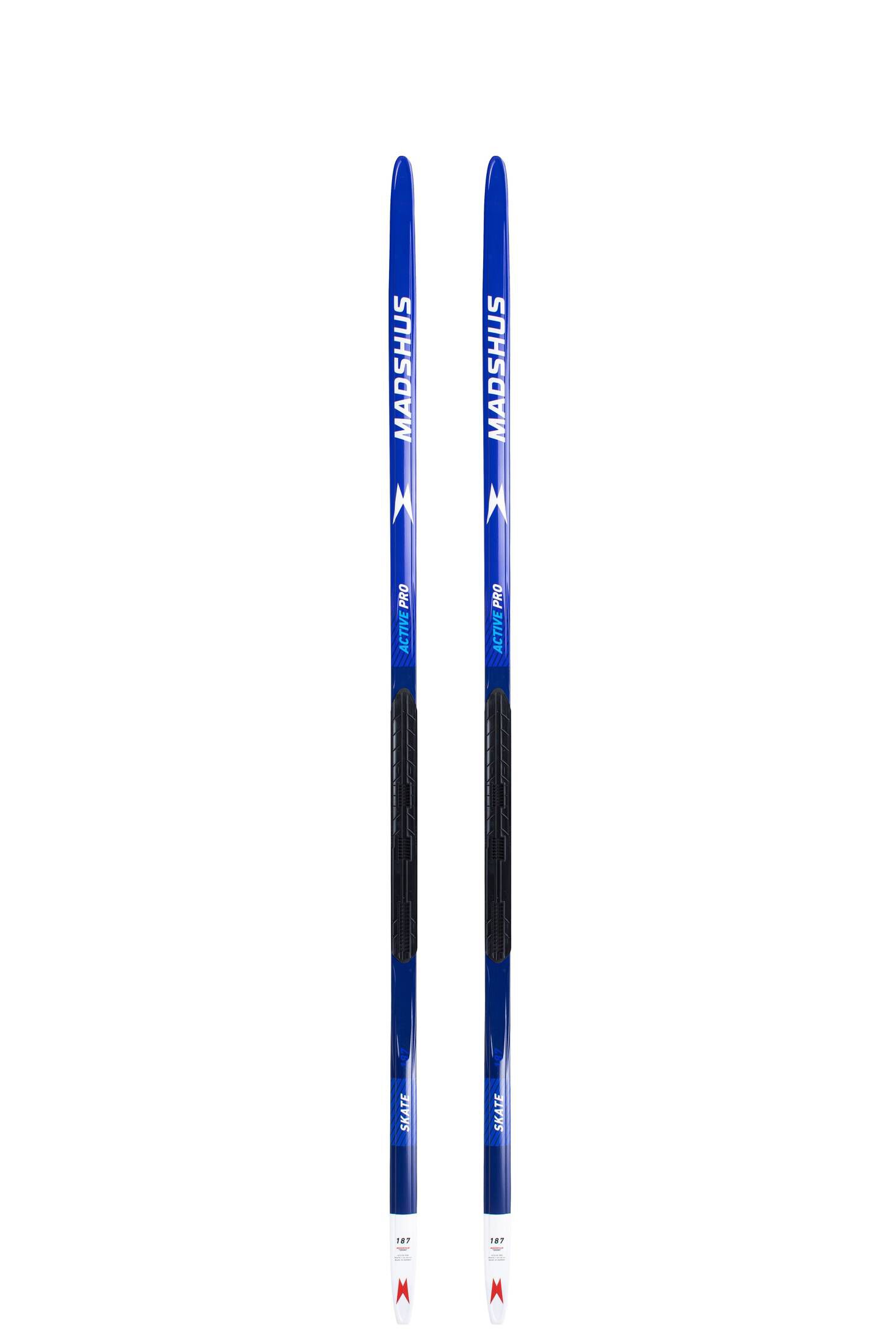 Madshus| Langlauf-Skier ACTIVE PRO SKATE