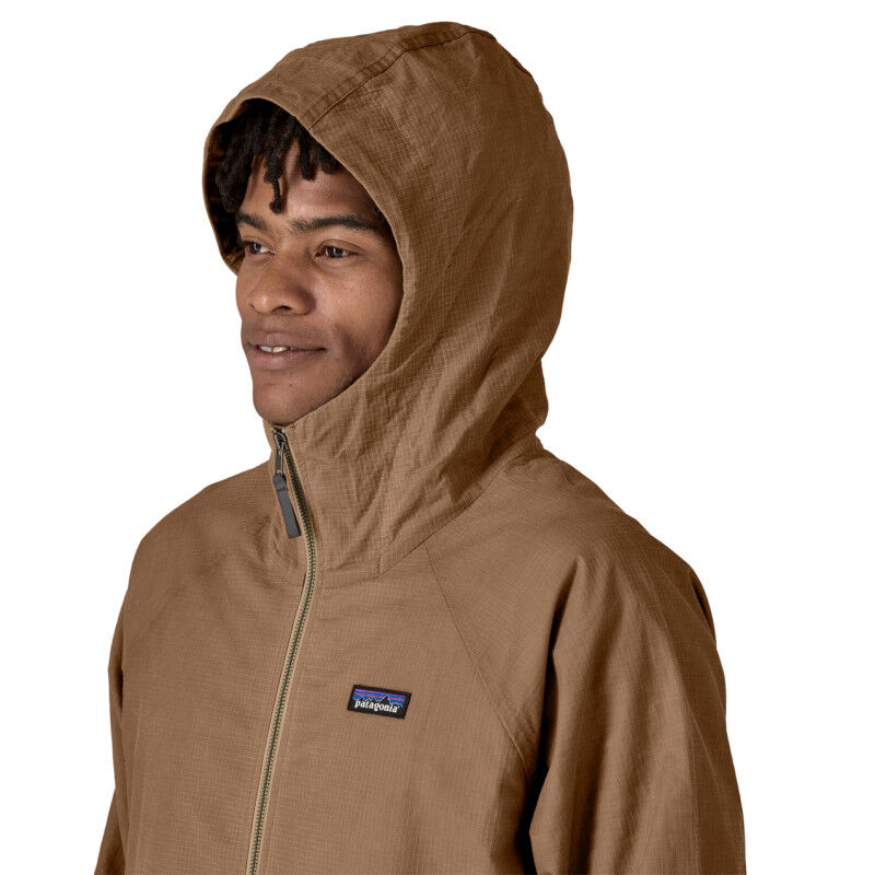 Lightweight Waxed Cotton Jacket - Veste imperméable