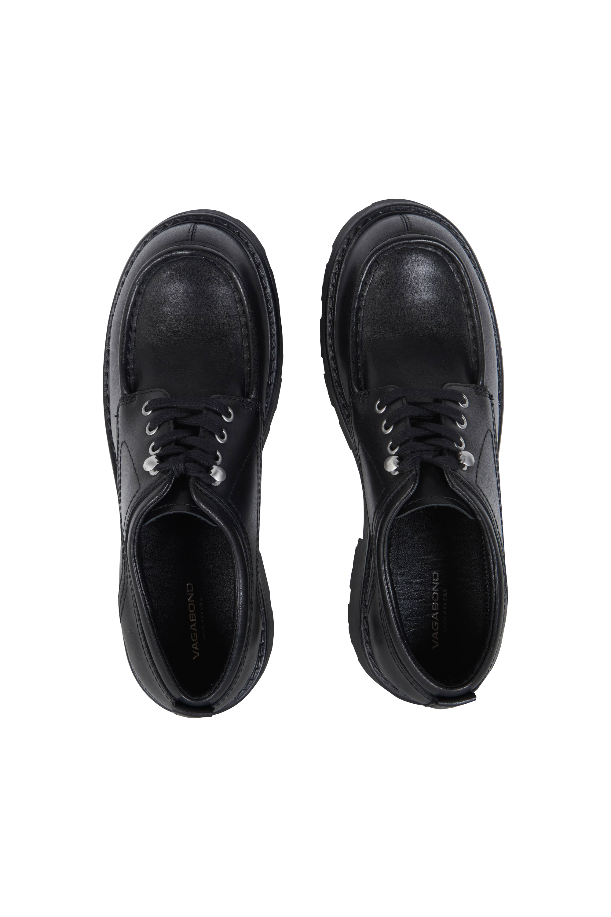 VAGABOND SHOEMAKERS Mocassins COSMO 2.0 Noir