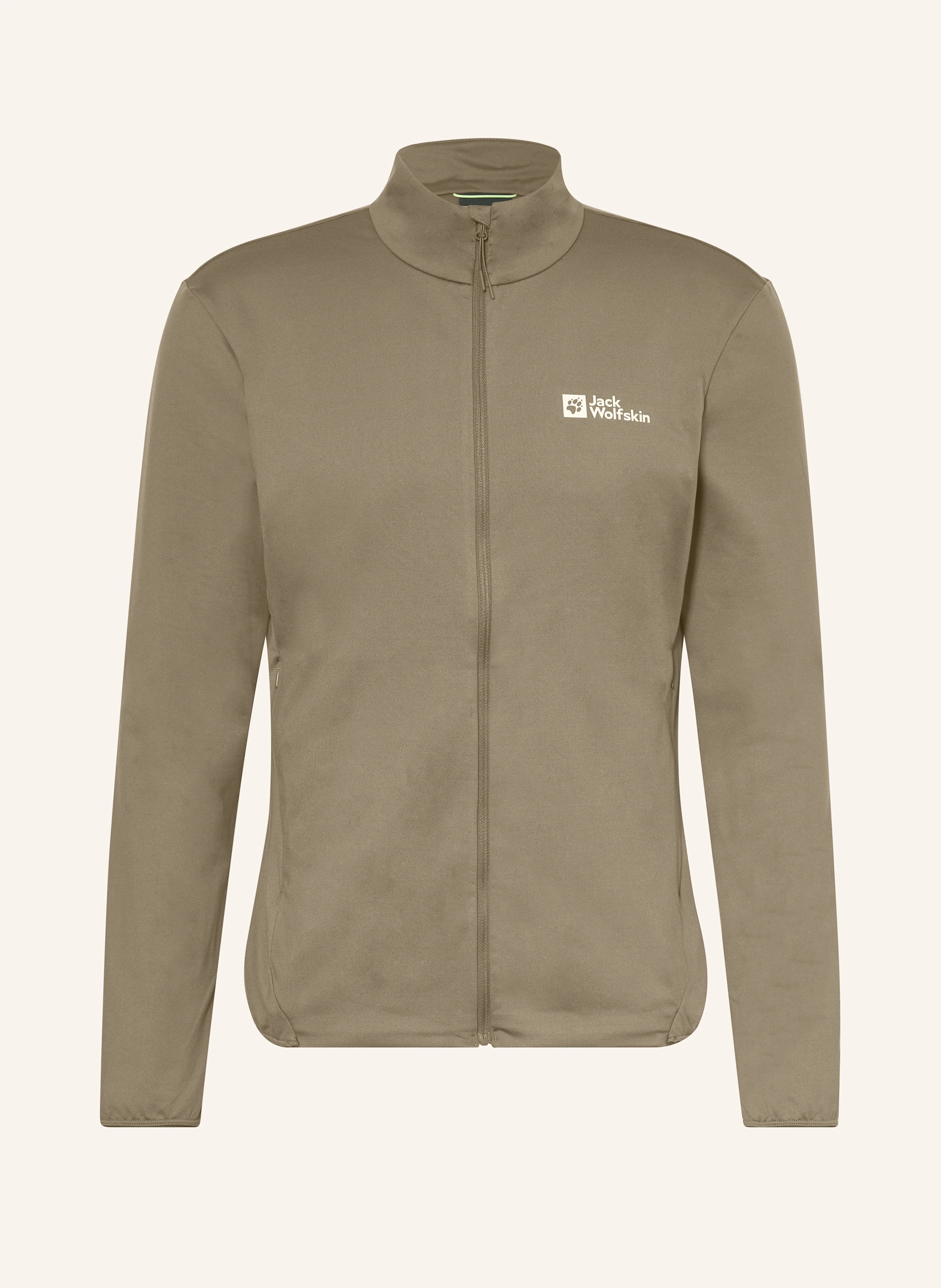 Jack Wolfskin Midlayer-Jacke PRELIGHT TRAIL