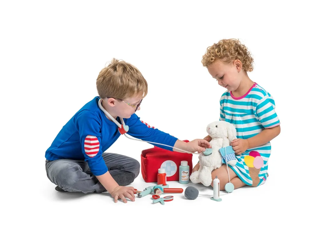 Le Toy Van TV292, 3 År