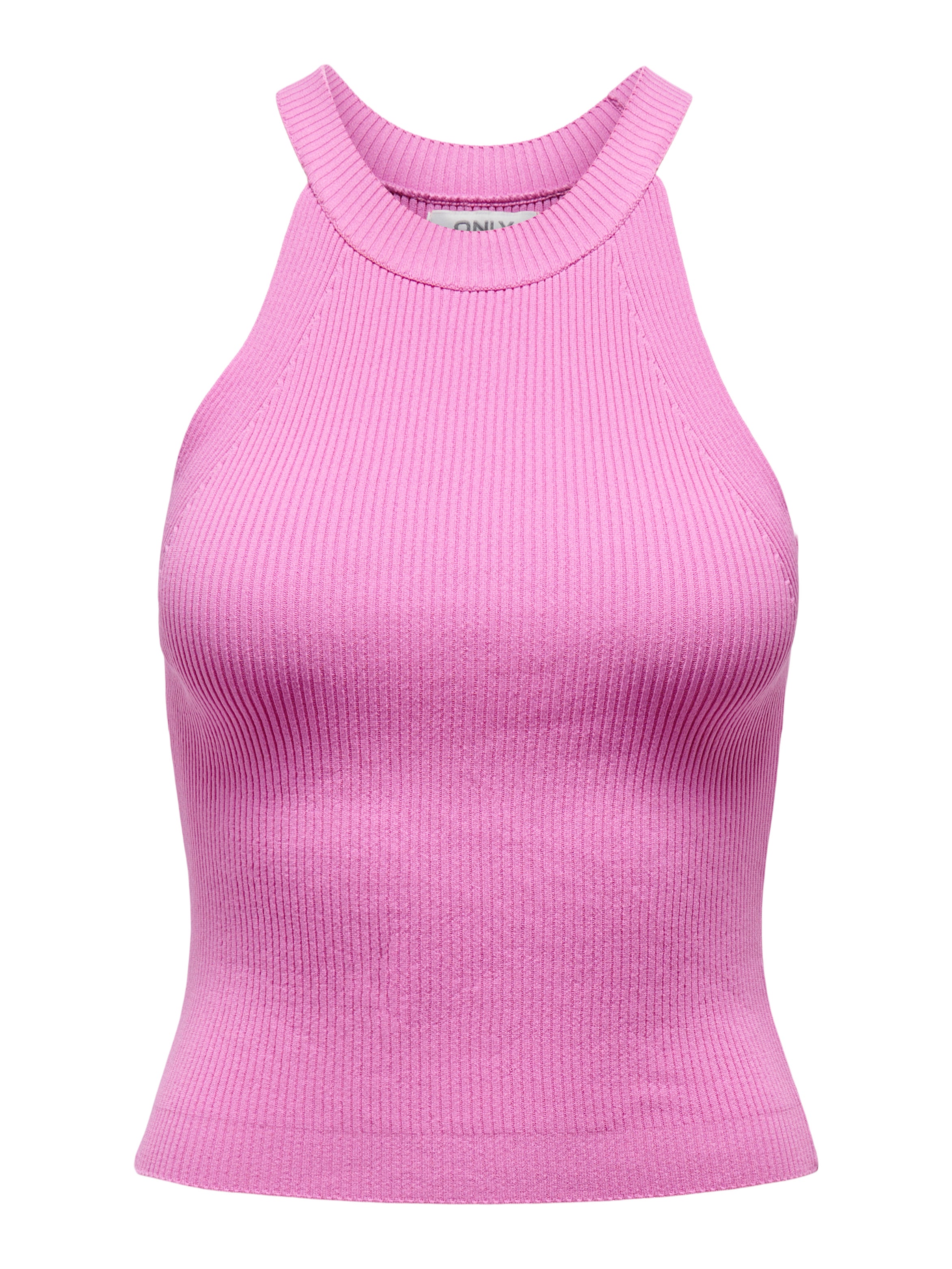 ONLEDNA Gestricktes Oberteil Cotton Candy