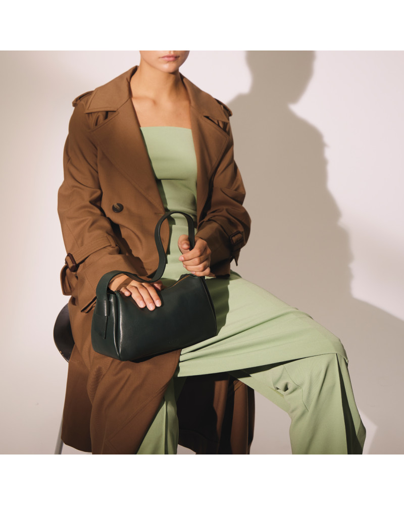 Belsac Dame Taske Green
