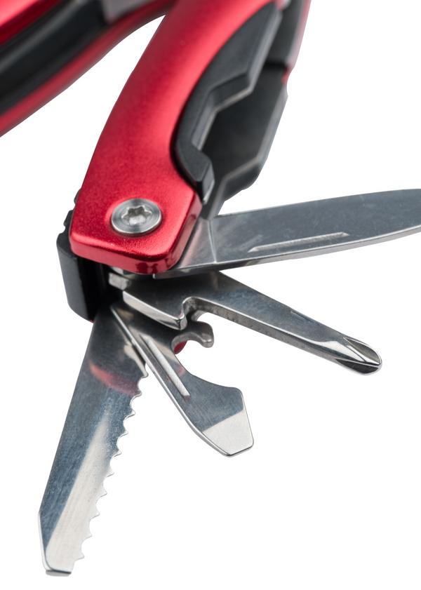 munkees® Edelstahl-Multitool