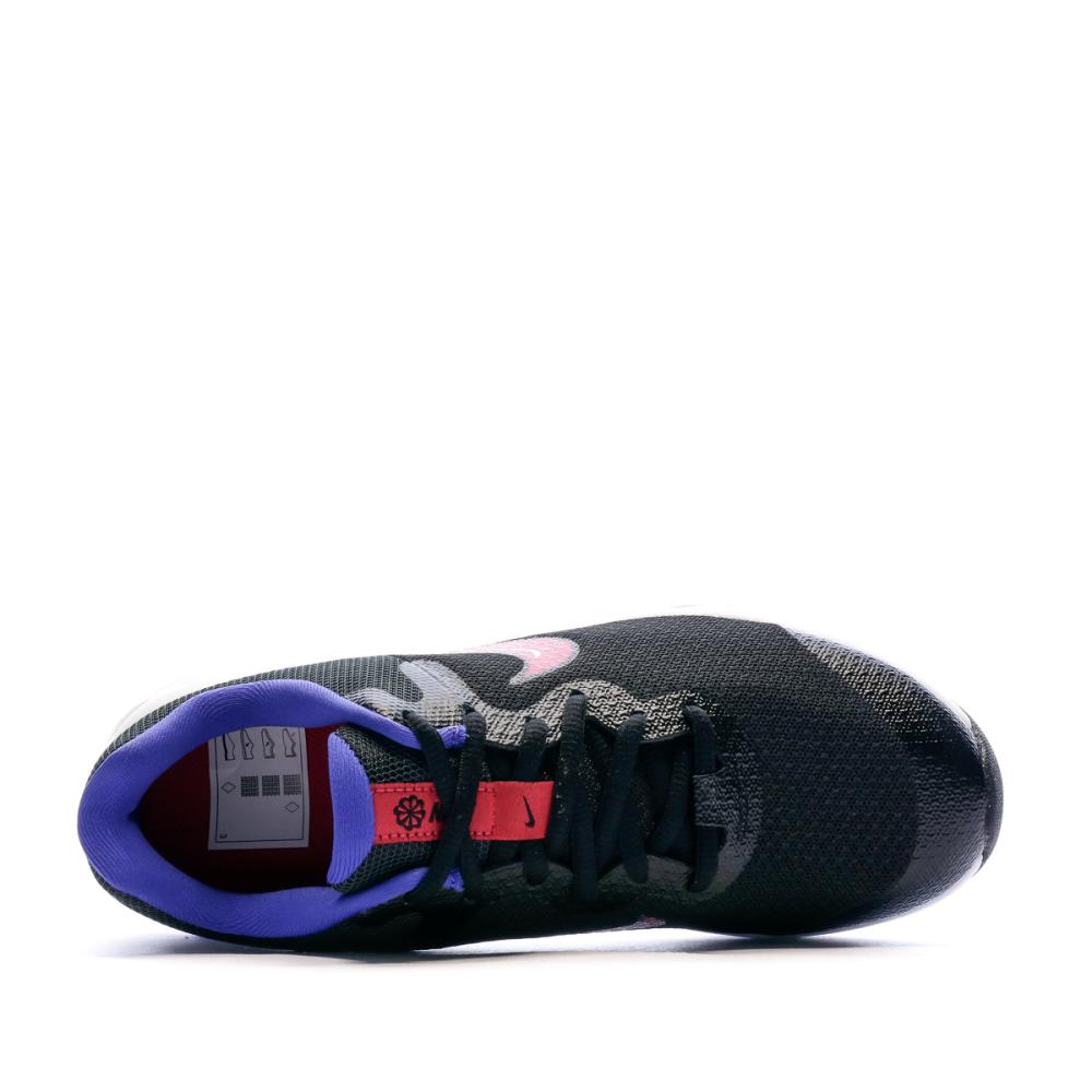 Nike Chaussures de running Noires/Rouge Femme Nike Revolution 6
