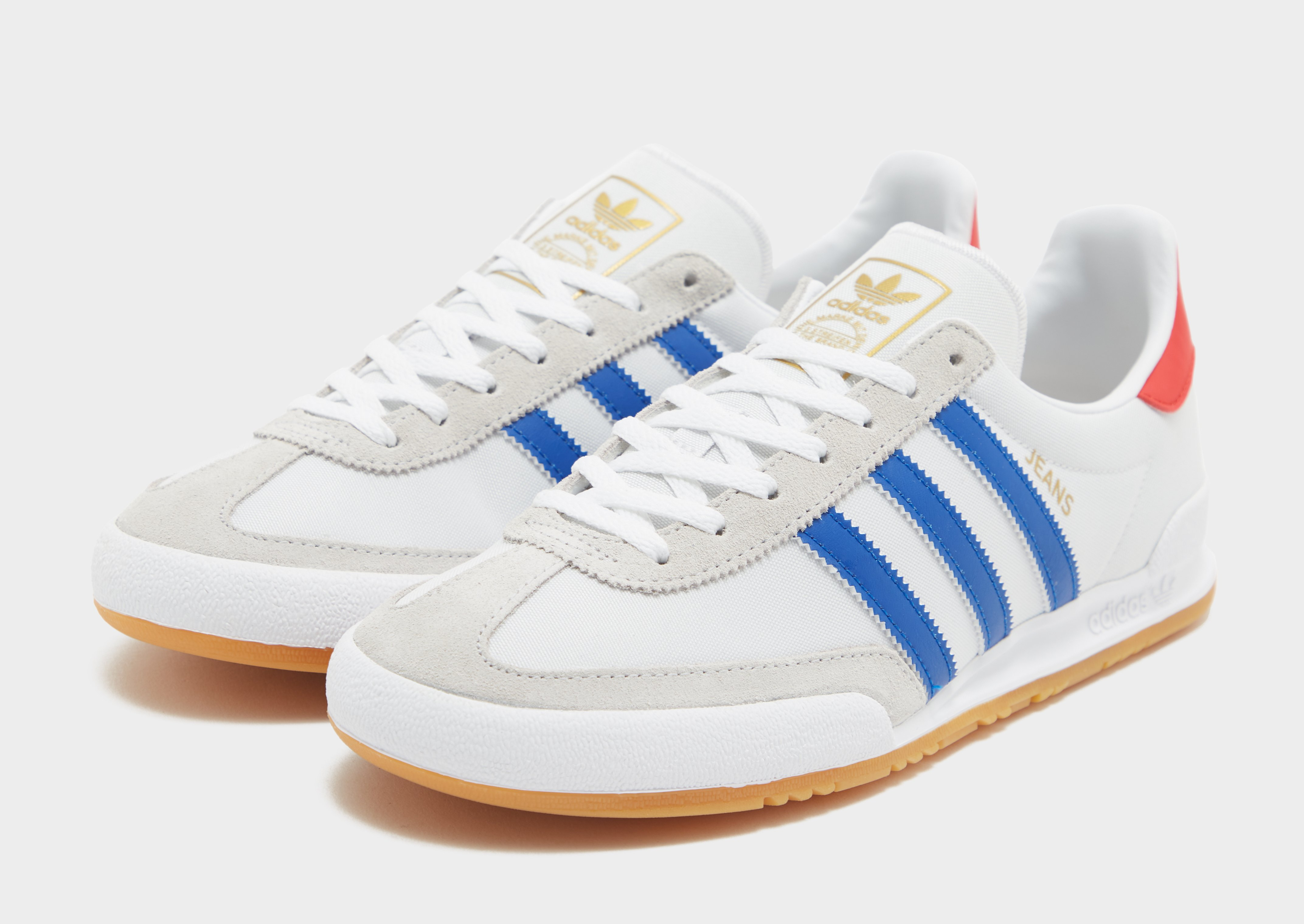 adidas Originals Baskets Jeans Homme