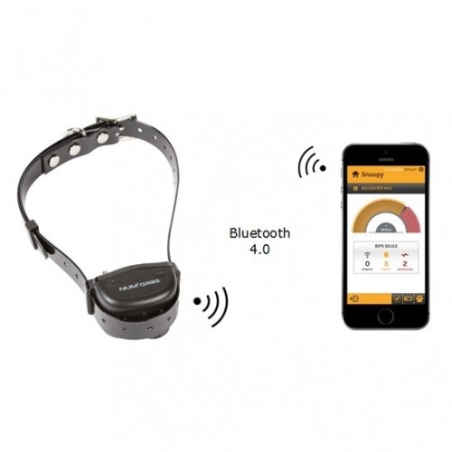 Dispositivo anti-latido CANICALM SMART, preto