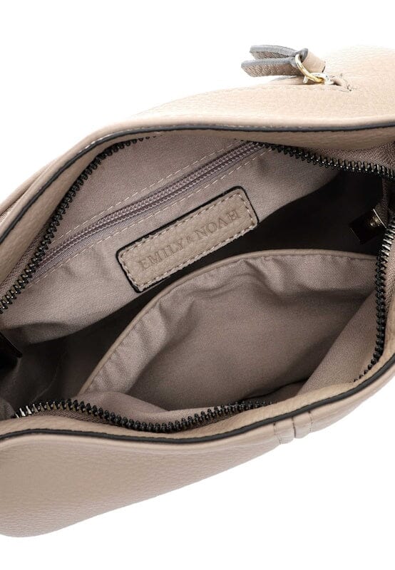 Emily & Noah Halla Shoulderbag M Taupe