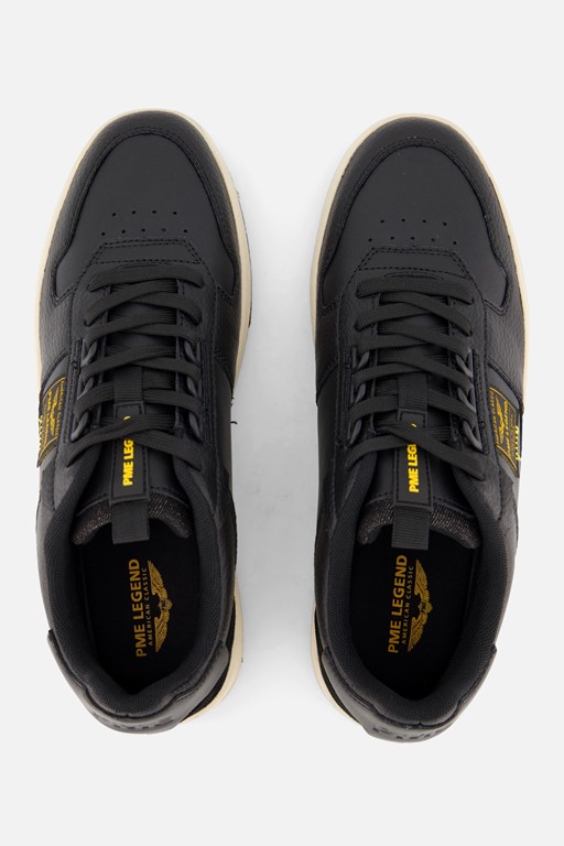 PME Legend Gobbler Sneakers zwart Leer