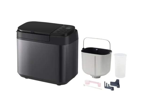 Panasonic SD-YR2540 - Brødmaskine - 550 W - akryl grå