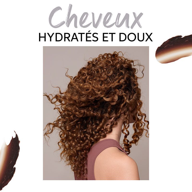 Masque Color Fresh nuance naturelle caramel