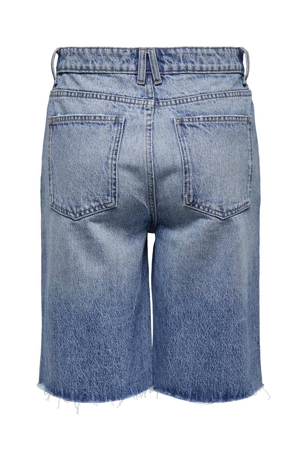 Only Onlcaro Long Rw Shorts Azg31