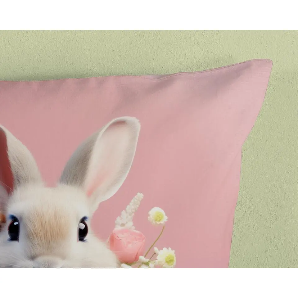 Duvet cover Pure 140x220   1* 60x70 cm