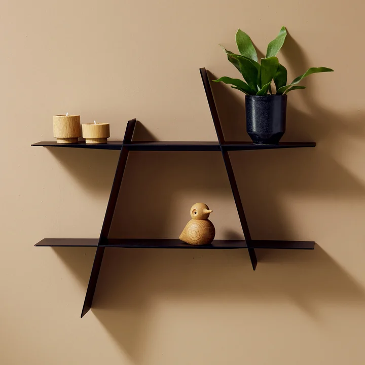 Andersen Furniture - A-Shelf medium, Stahl