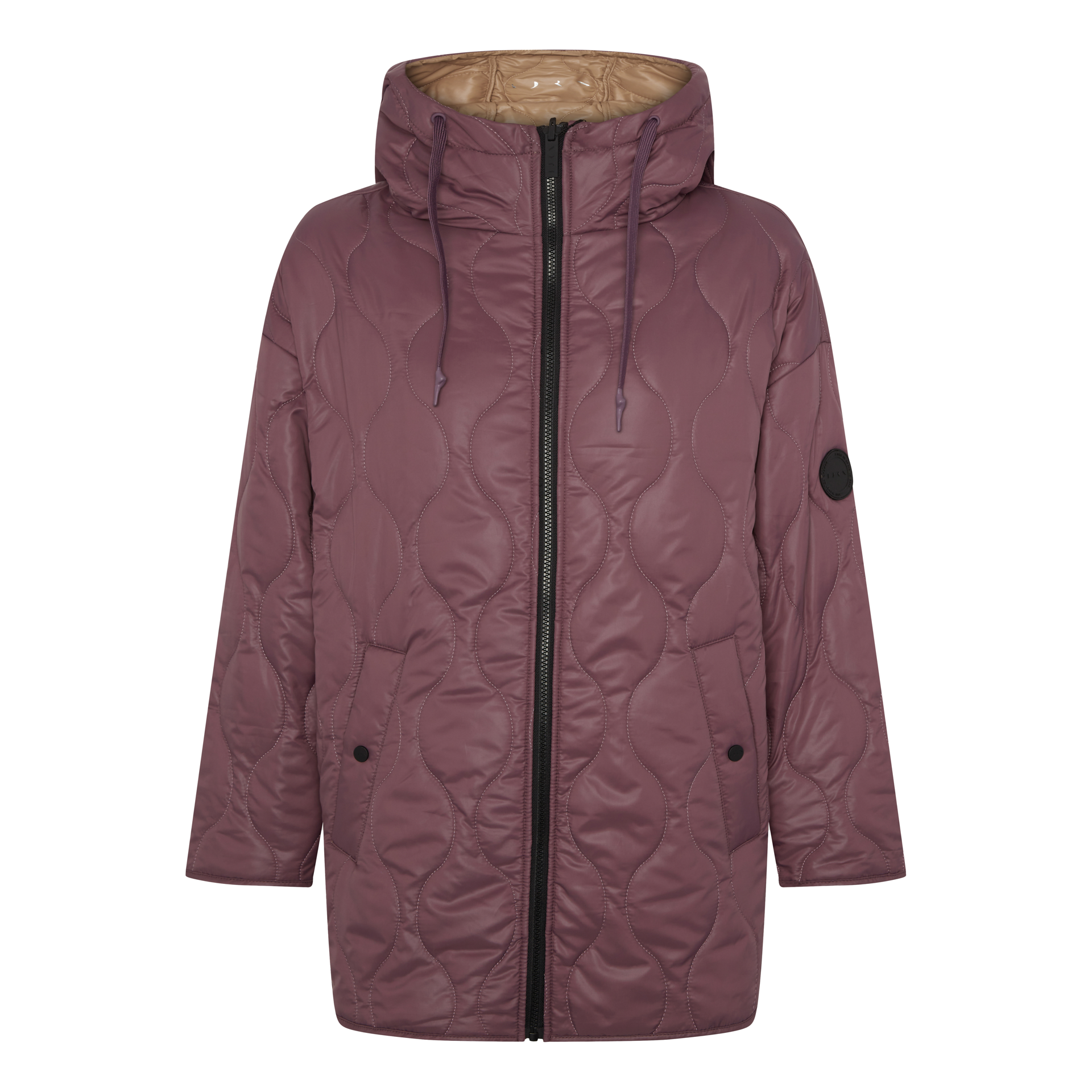 ASHLEY - Veste d'extérieur coupe-vent ashley | Violet