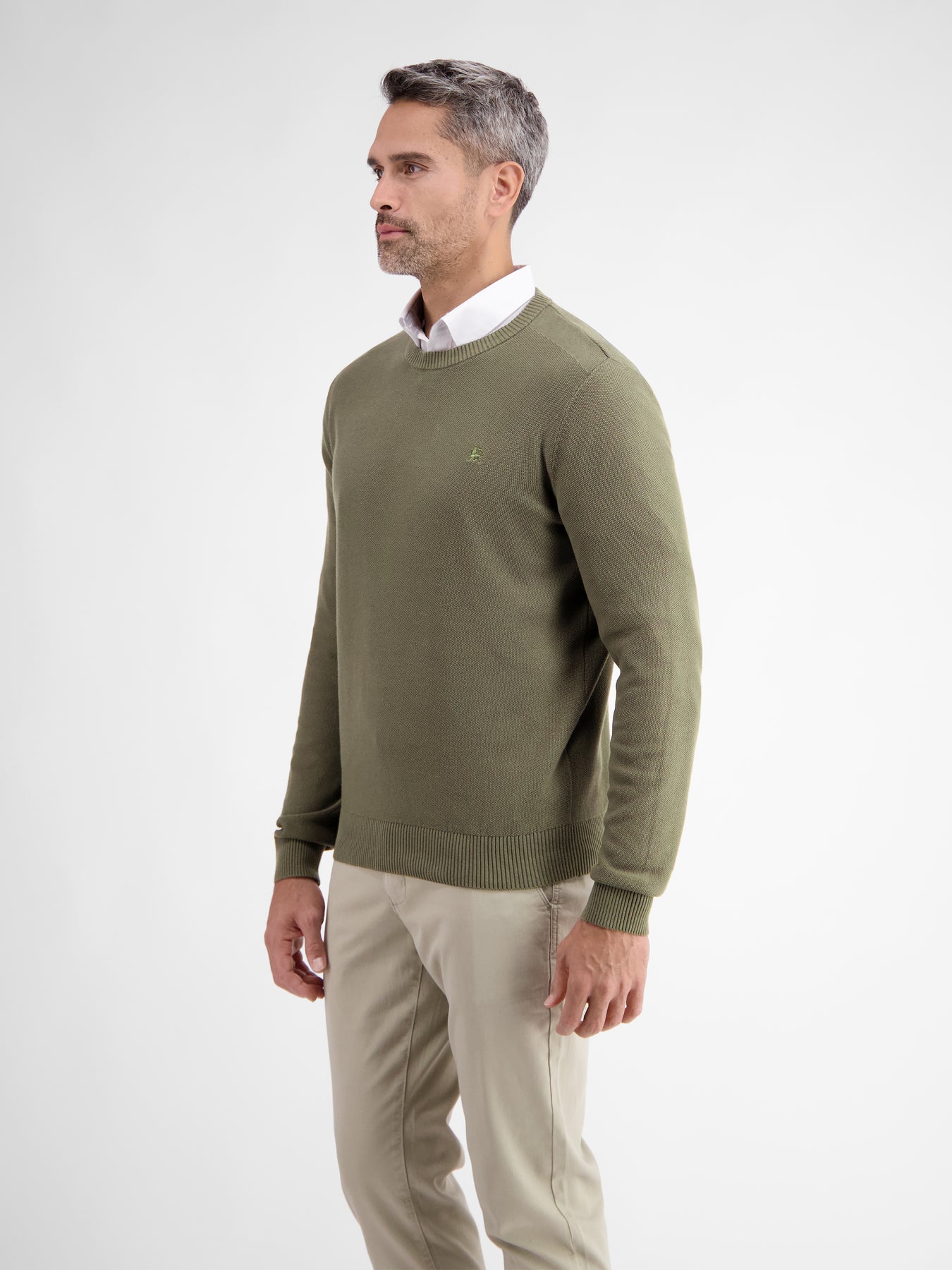 Crewneck Strickpullover