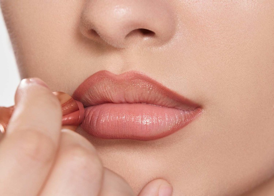 Anastasia Beverly Hills Satin Lipstick Dusty Rose 3g