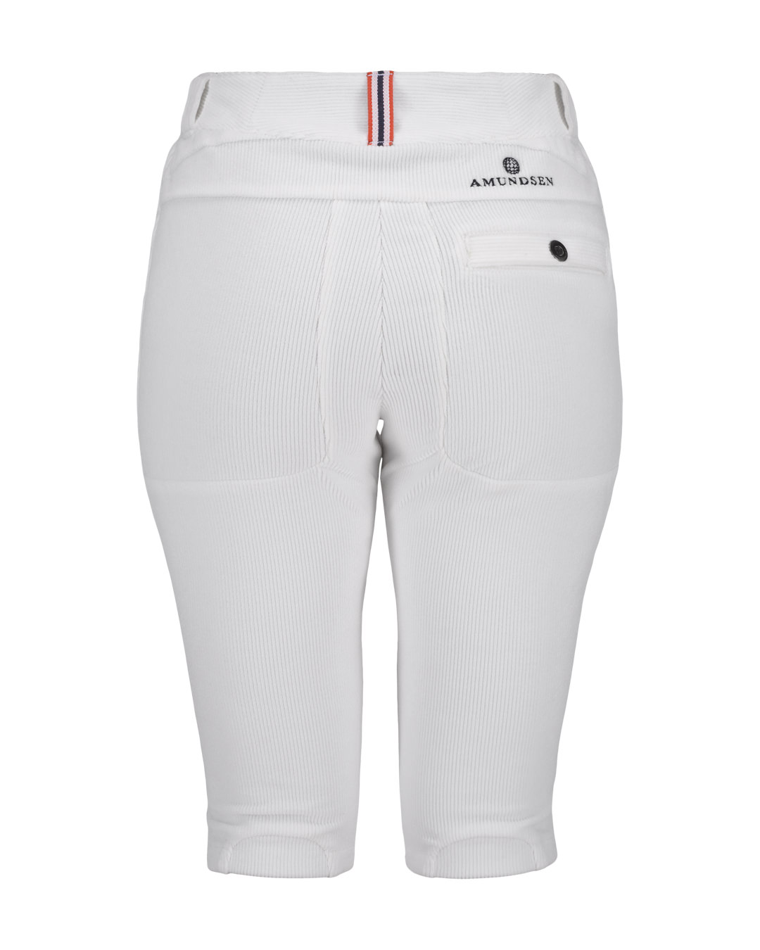 Concord Slim Knickerbockers Dame 001/White
