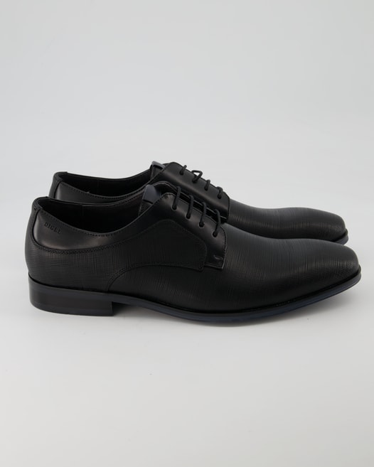 Digel Sio Business Schuhe in Schwarz