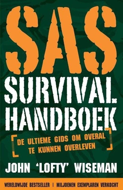 Het SAS Survival Handboek