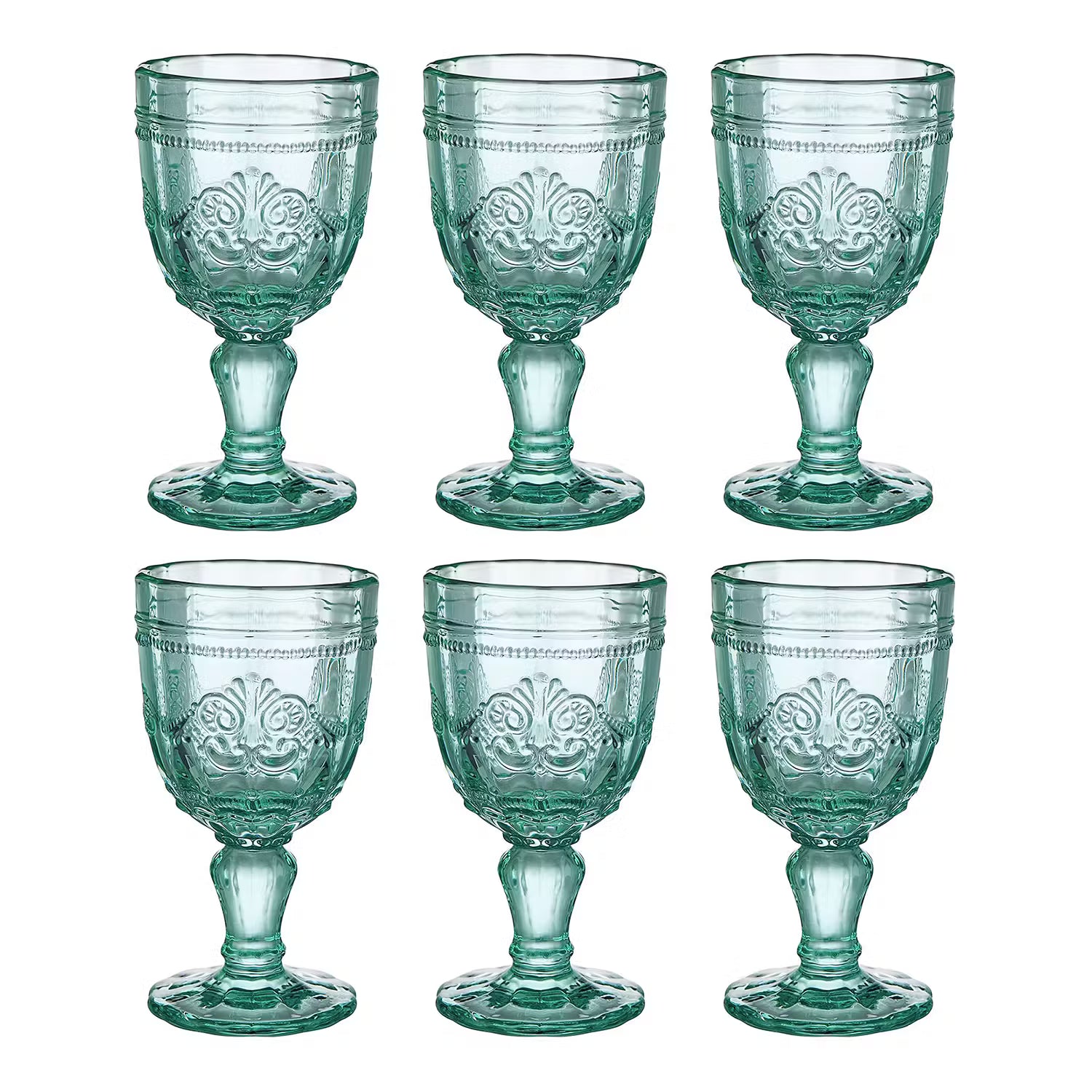 VICTORIAN Trinkglas 6er-Set