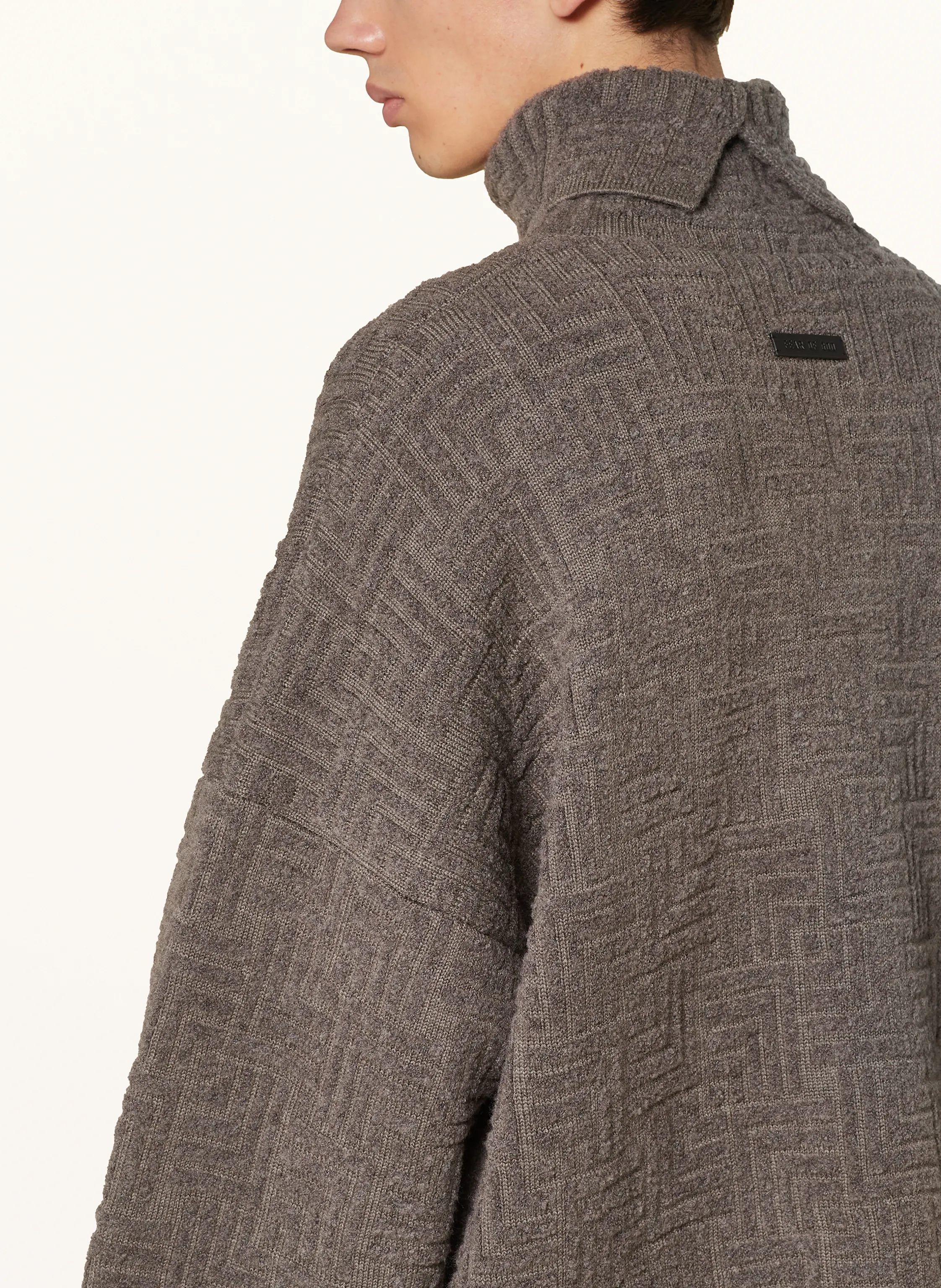 FEAR OF GOD Rollkragenpullover