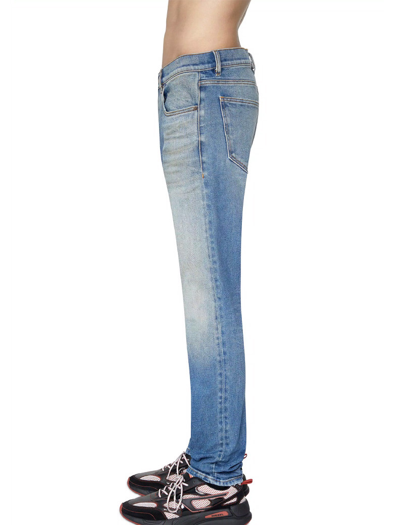 DIESEL JEAN SLIM BLEU CLAIR D-STRUKT 9D81