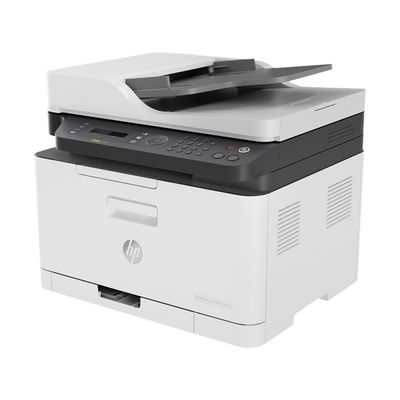 HP Color Laser MFP 179fnw - imprimante laser multifonction couleur A4 - Wifi