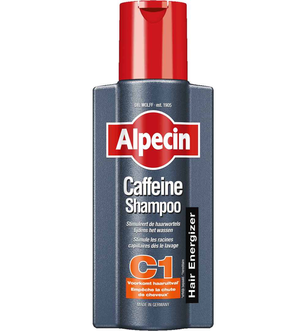 Alpecin Cafeine shampoo C1 (250 ml)