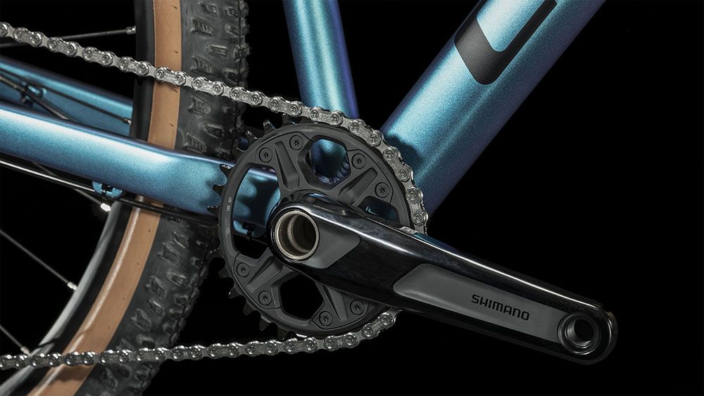 Cube Reaction Pro switchblue´n´black kaufen | Bike-Discount