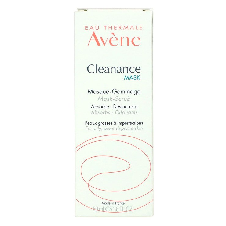 Cleanance Masque gommage 50ml