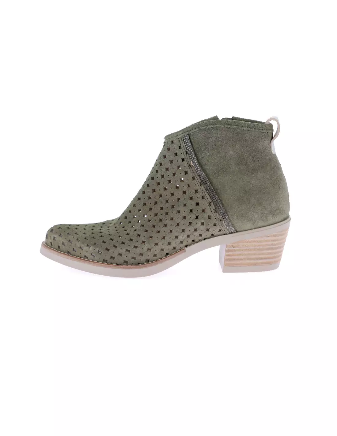MKD FERIAL - Bottes CROUTEA424KAKI
