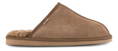 Woollies Hjemmesko Stone 1022 Simple Luxe