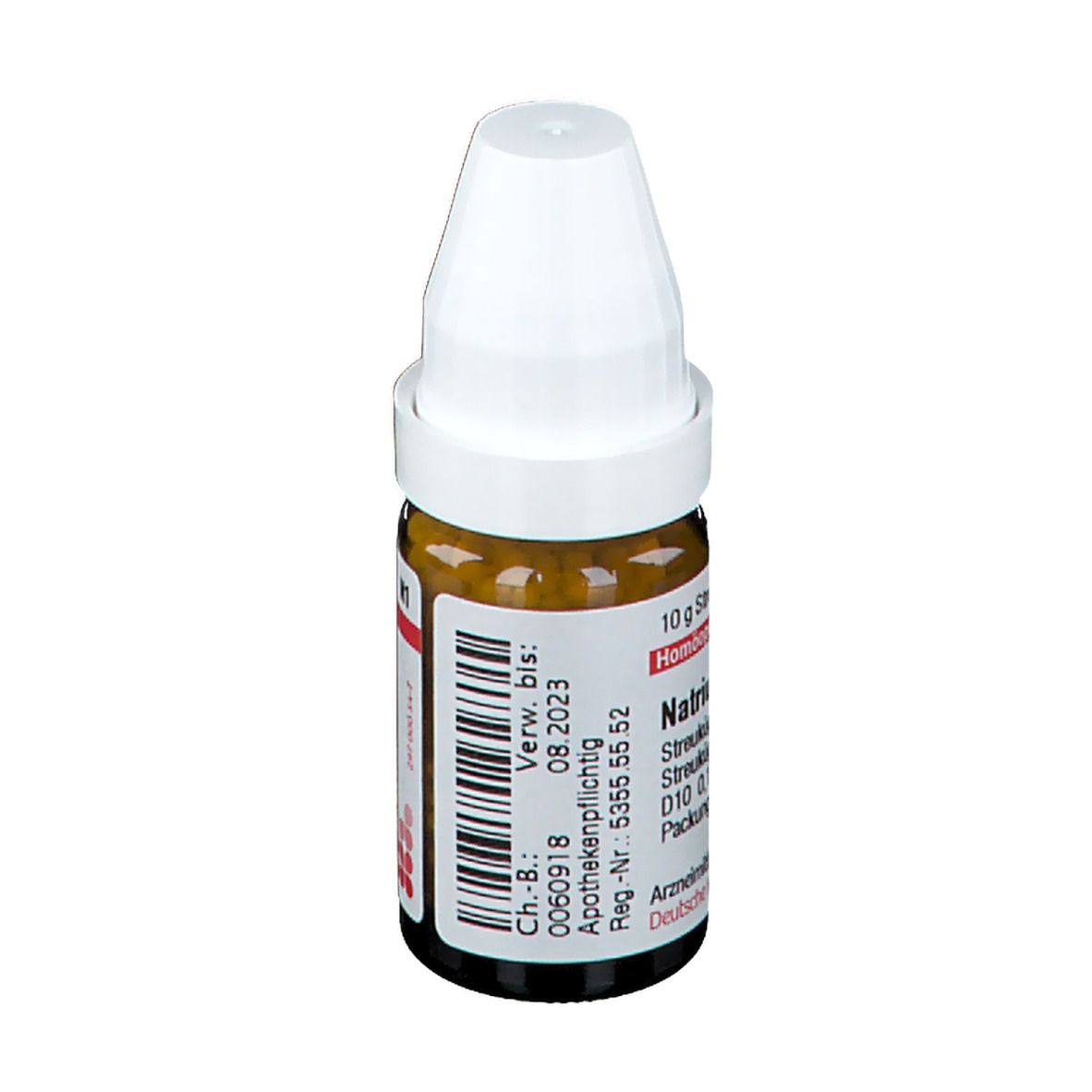 DHU Natrium Chloratum D10