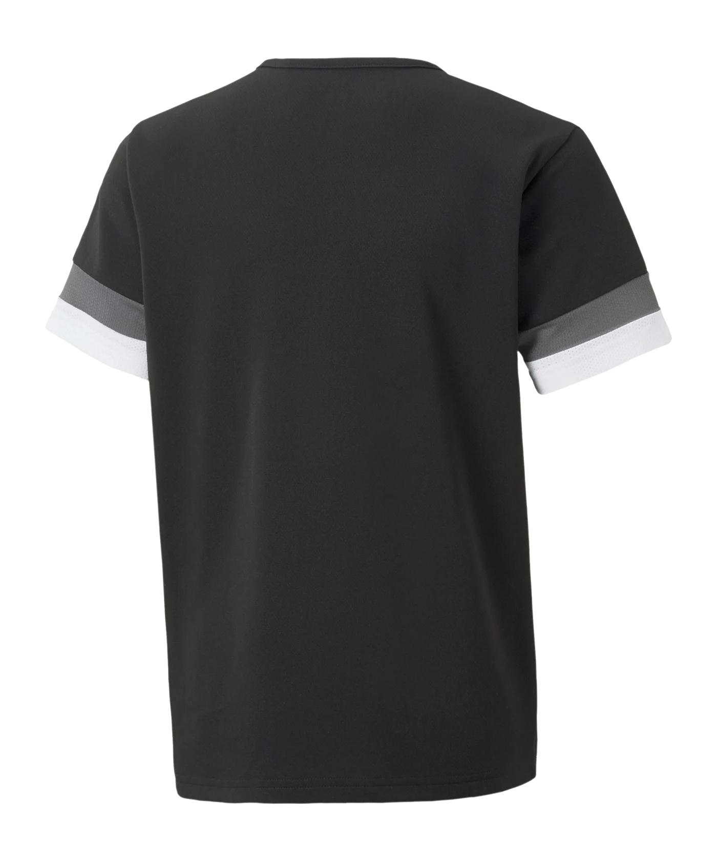 PUMA teamRISE Trikot Kids Schwarz F03