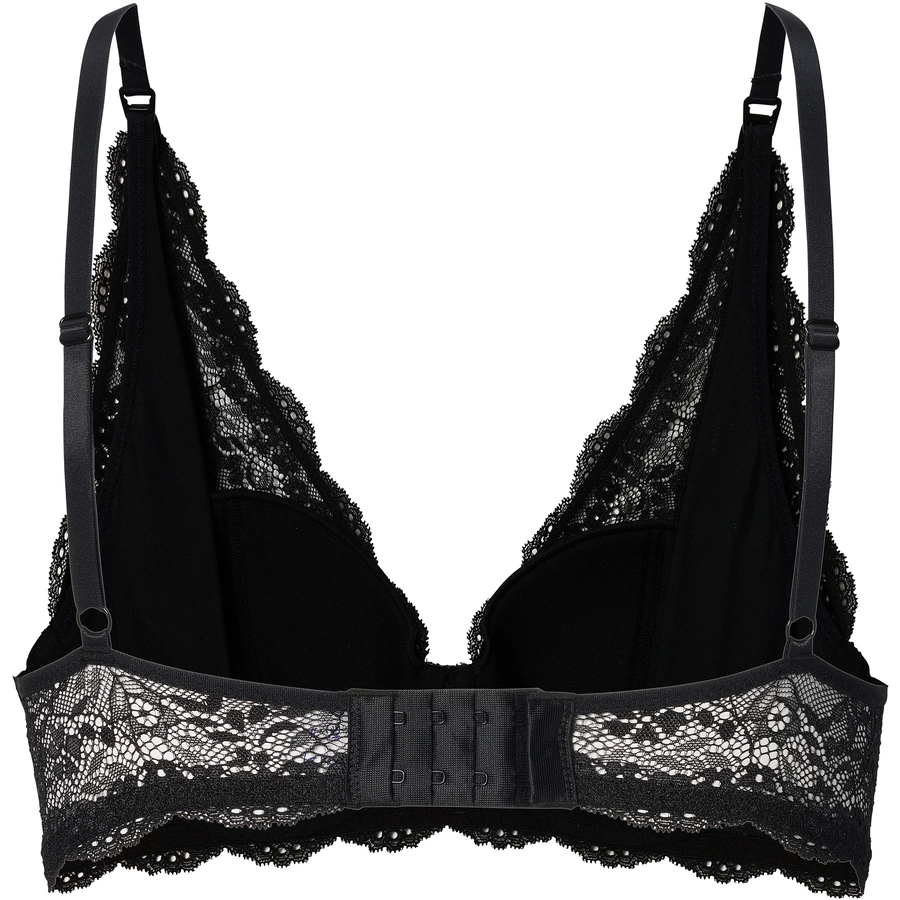 Noppies Gepolsterter Still-BH Wired Bra Lace Black