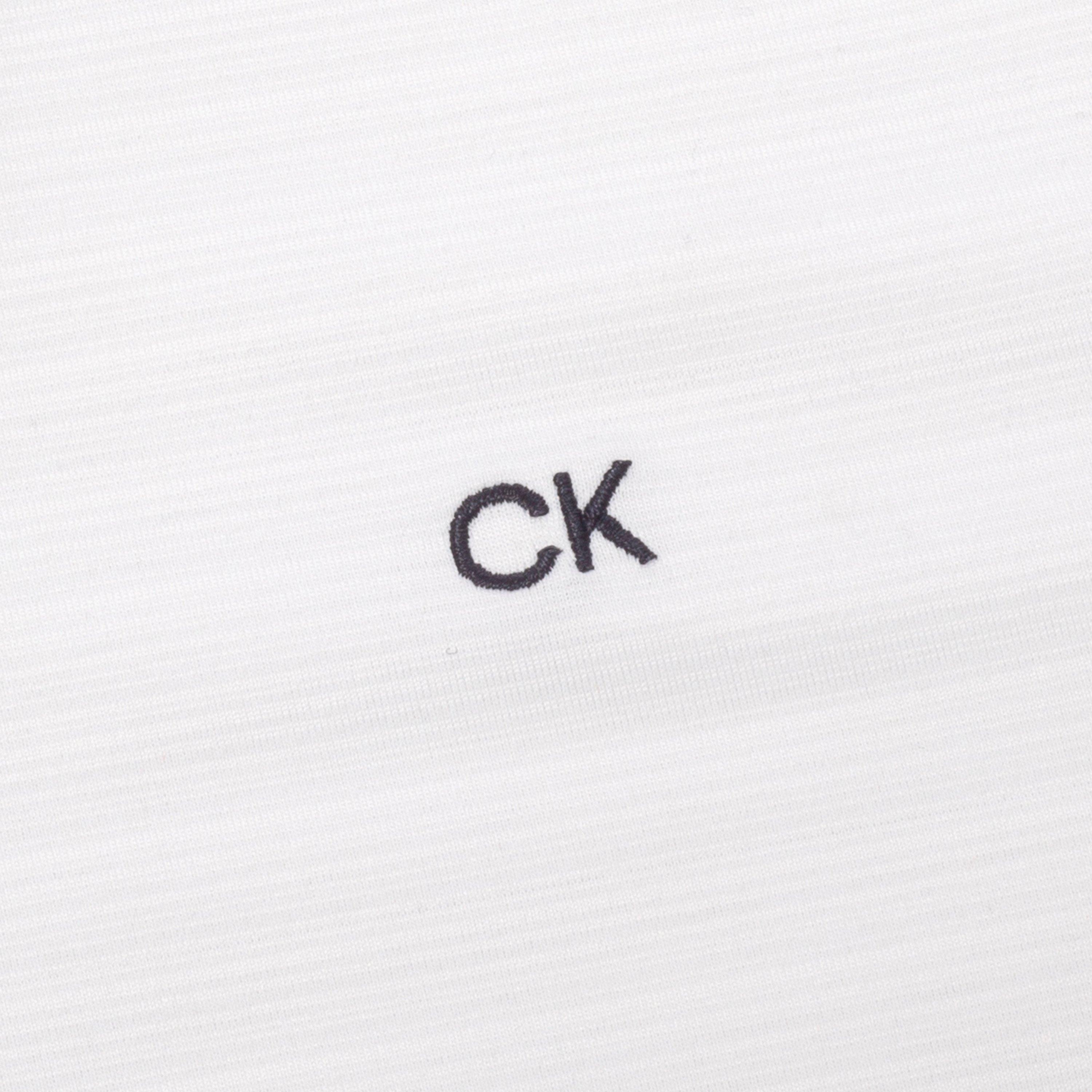 Calvin Klein Golf CKG Whisper Polo Shirt Mens