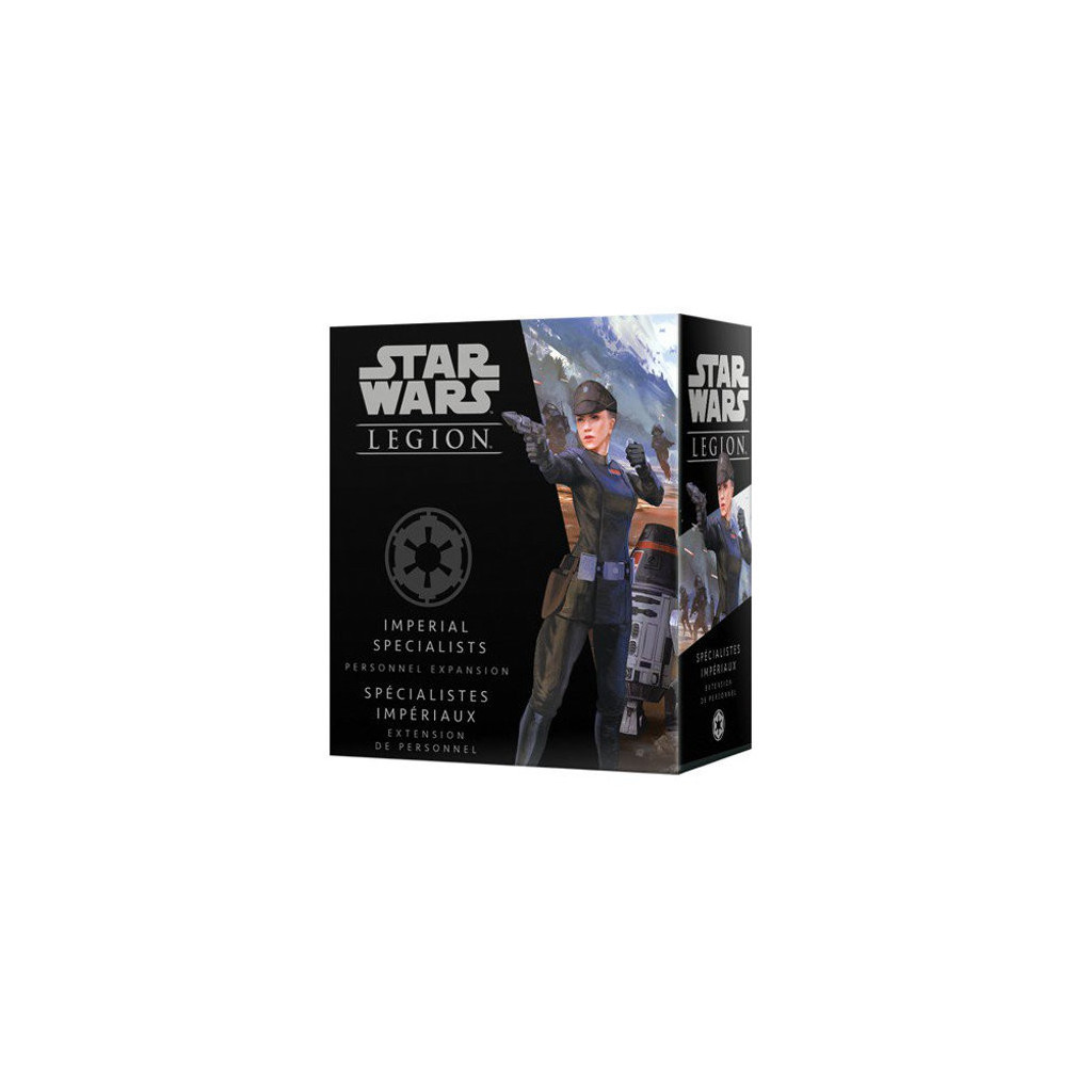 Star Wars : Légion - Spécialistes Impériaux